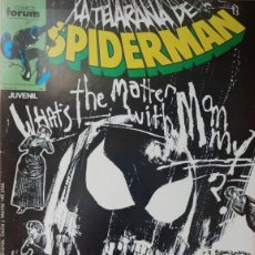 Cómics: SPIDERMAN - Nº 179 - CÓMICS FORUM - PLANETA DE AGOSTINI 1989. Lote 366260941