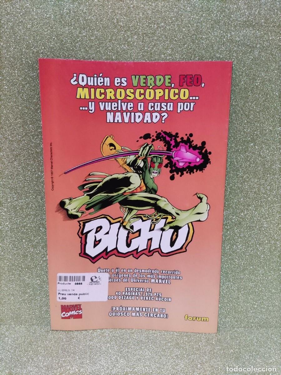 C&oacute;mics: C&Oacute;MIC - CABLE &iexcl;EL FUTURO EST&Aacute; AQU&Iacute;! N&ordm; 21 - Foto 3
