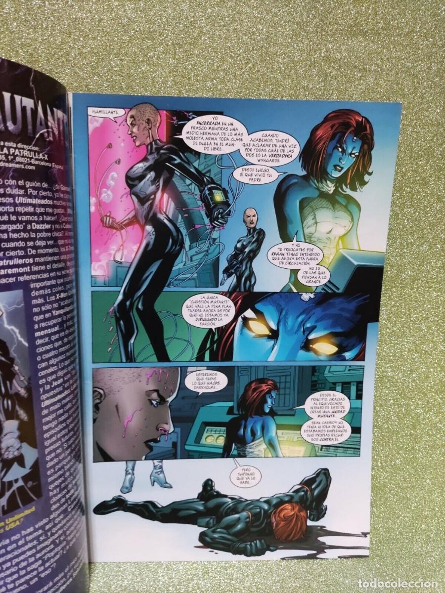 C&oacute;mics: C&Oacute;MIC - PATRULLA X N&ordm; 85 - Foto 2