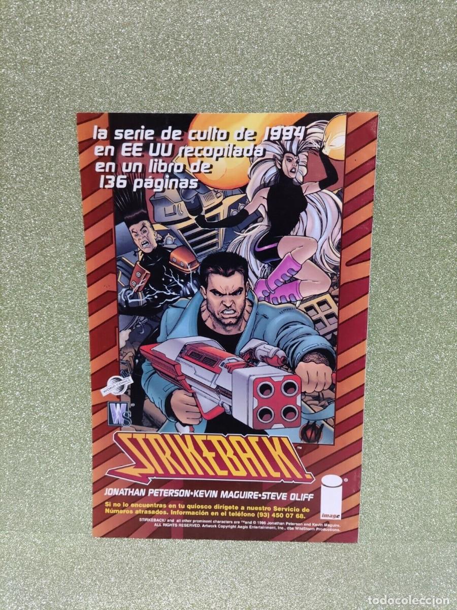 C&oacute;mics: C&Oacute;MIC - KAZAR JUNGLA URBANA N&ordm; 8 - Foto 3