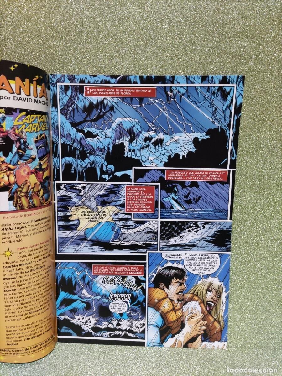 C&oacute;mics: C&Oacute;MIC - CAPITAN MARVEL N&ordm; 9 - Foto 2