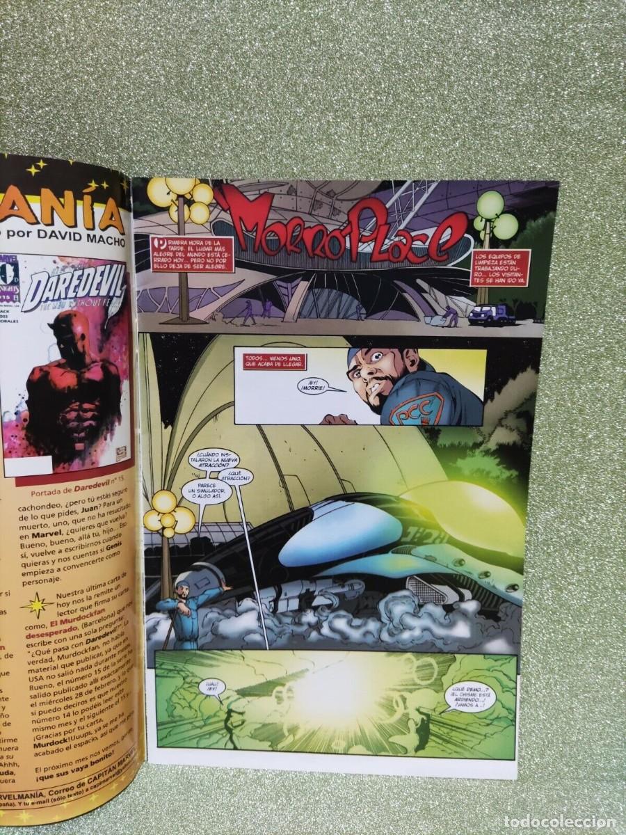 C&oacute;mics: C&Oacute;MIC - CAPITAN MARVEL N&ordm; 8 - Foto 2