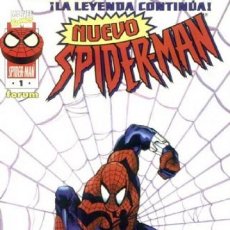 Cómics: NUEVO SPIDERMAN Nº 01 - FORUM, 1997. Lote 366467111