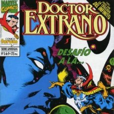 Cómics: DOCTOR EXTRAÑO Nº 5 (FORUM, 1994). Lote 366468071