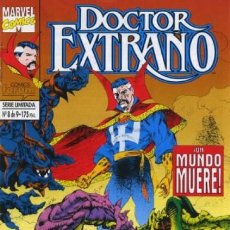 Cómics: DOCTOR EXTRAÑO Nº 8 (FORUM, 1994). Lote 366468161