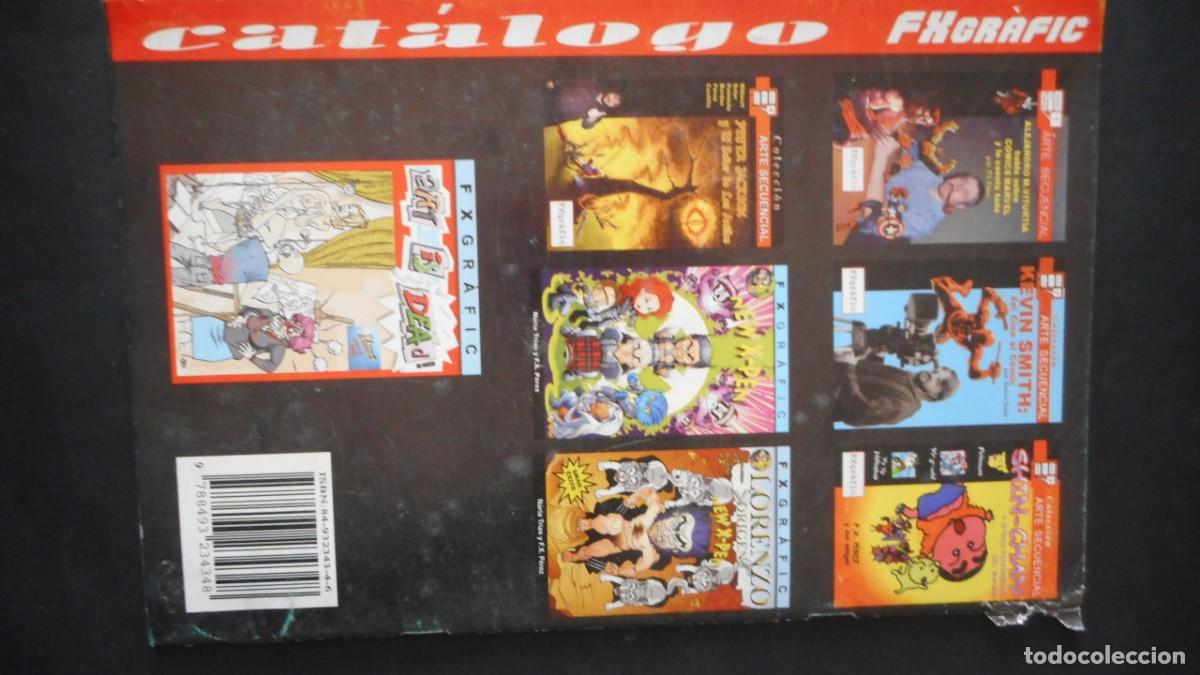C&oacute;mics: LOS VENGATIVOS Y LOS 4 FANATICOS / C-13 - Foto 2