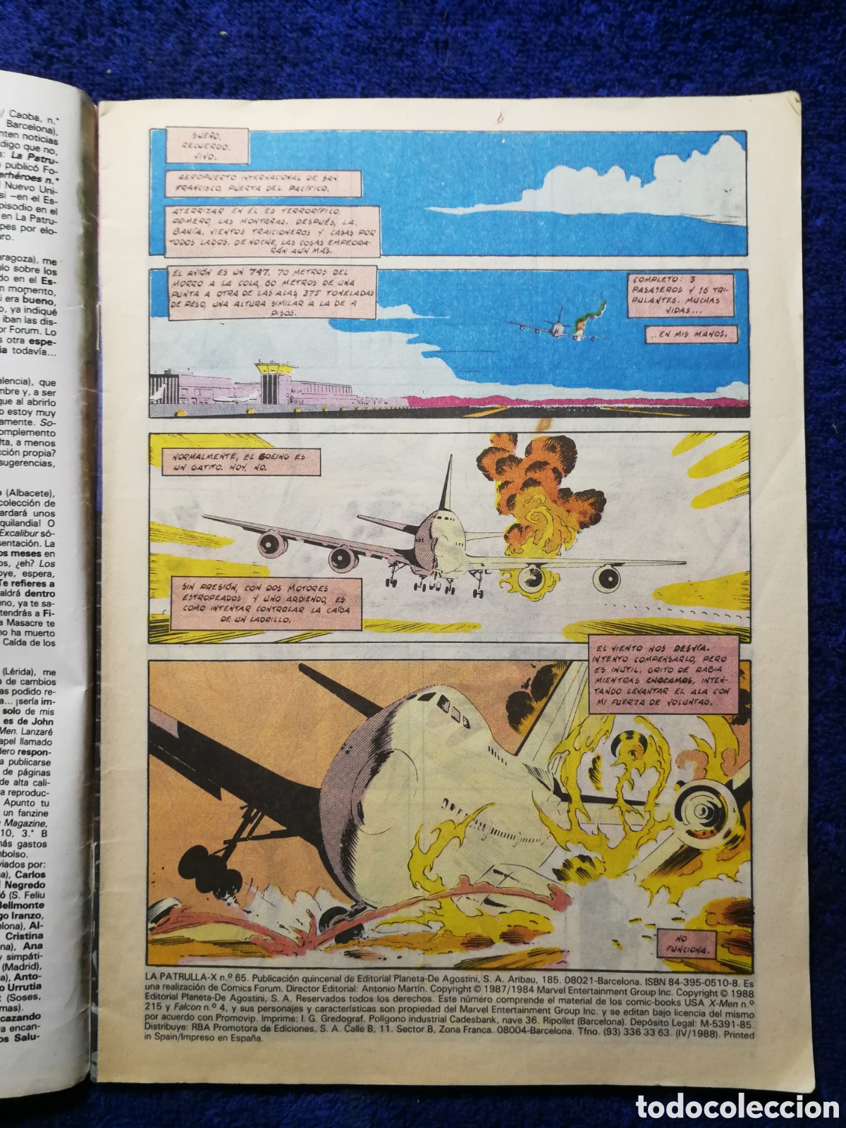 C&oacute;mics: Patrulla x n&uacute;mero 65 forum - Foto 4
