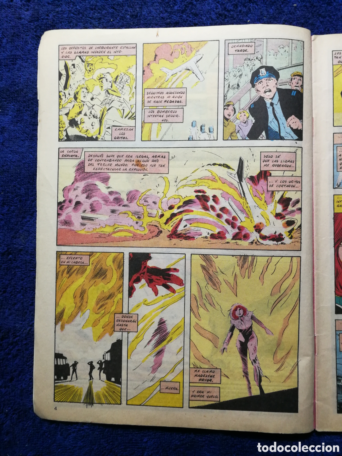 C&oacute;mics: Patrulla x n&uacute;mero 65 forum - Foto 5