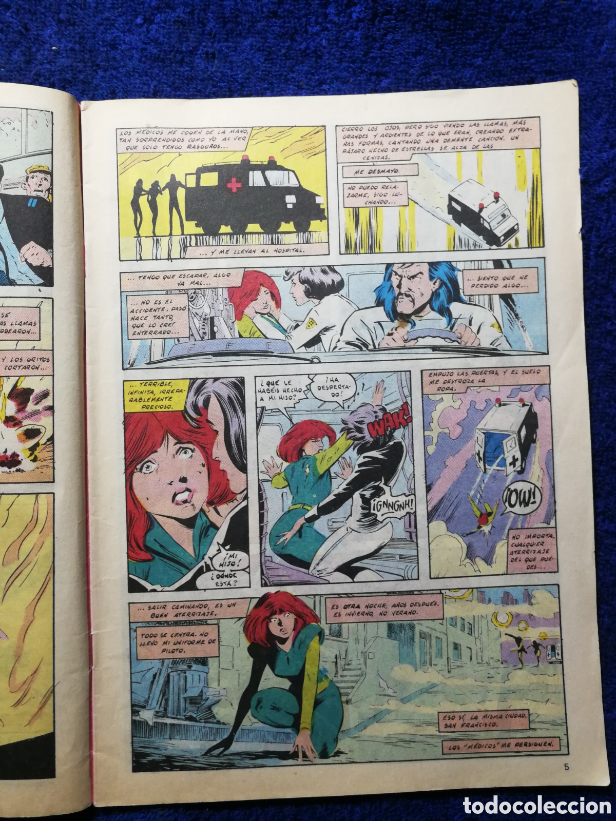 C&oacute;mics: Patrulla x n&uacute;mero 65 forum - Foto 6