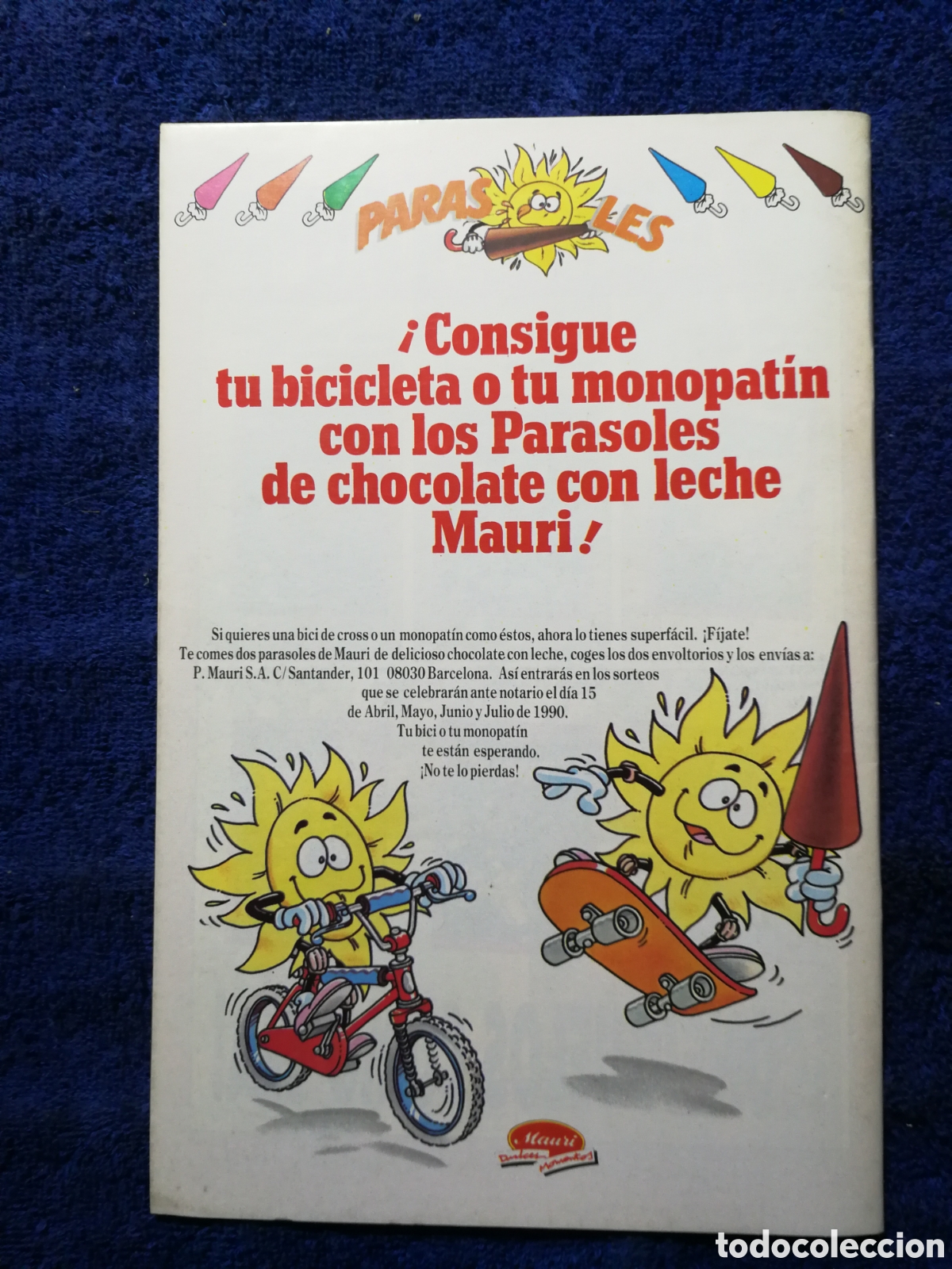 C&oacute;mics: Vietnam. Forum. N&uacute;mero 27. De 1989 - Foto 2
