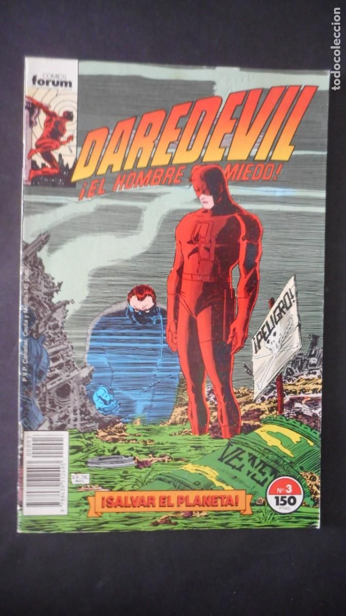 C&oacute;mics: DARELDEVIL N&ordm; 3 / C-13 - Foto 1