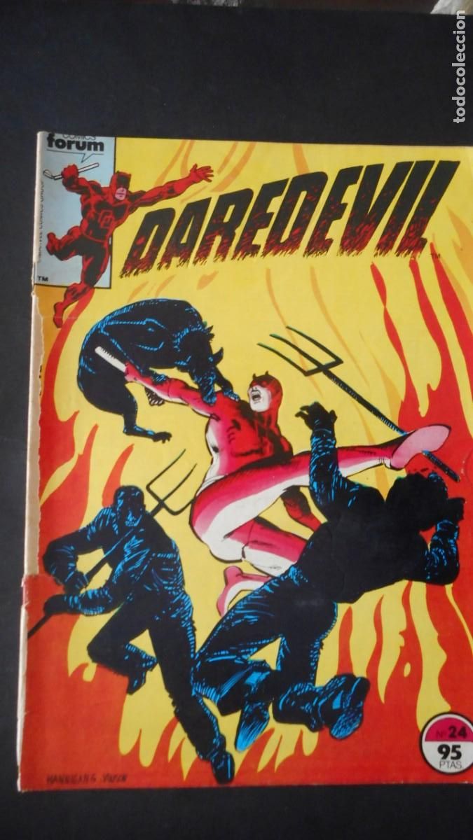 C&oacute;mics: DAREDEVIL N&ordm; 24 / C-13 - Foto 1