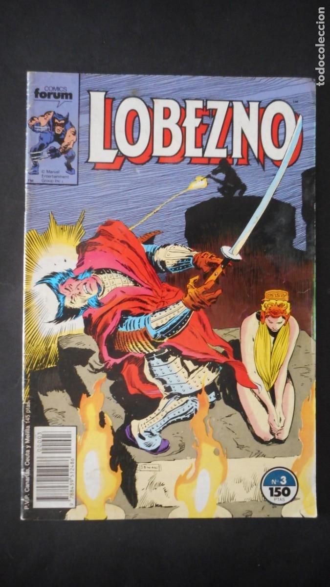 C&oacute;mics: LOBEZNO N&ordm; 3 / C-13 - Foto 1