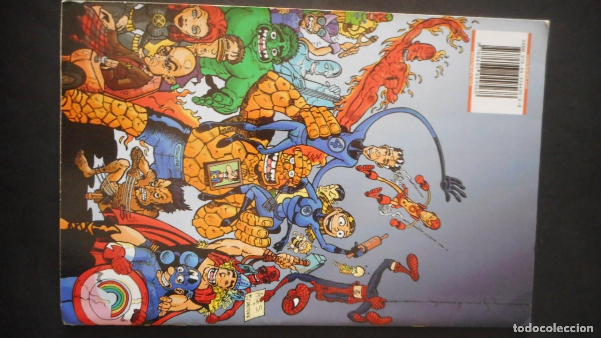 C&oacute;mics: LOS 4 FAN&Aacute;TICOS / C-13 - Foto 2