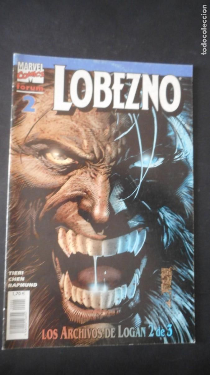 C&oacute;mics: LOBEZNO N&ordm; 2 / C-13 - Foto 1