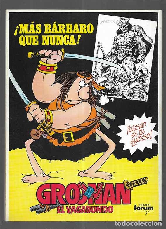 C&oacute;mics: Espada Salvaje de Conan el barbaro, La. 1&ordf; edici&oacute;n n&ordm; 68 - Foto 2