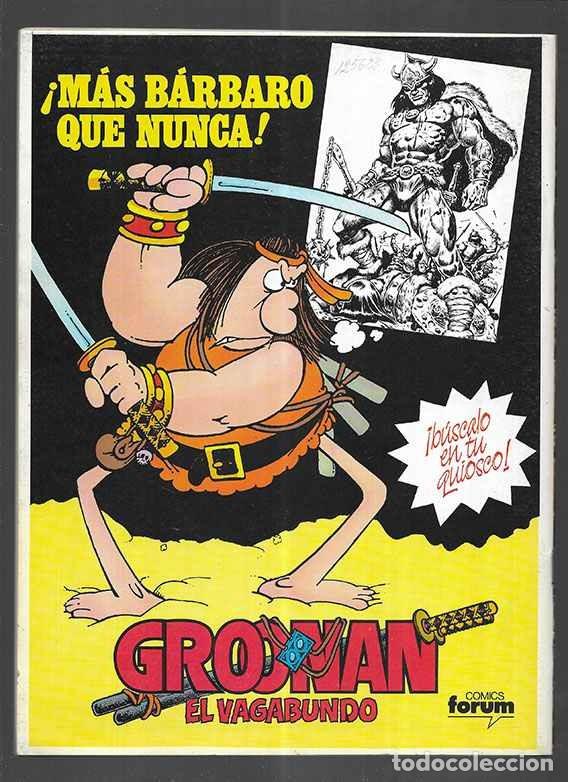 C&oacute;mics: Espada Salvaje de Conan el barbaro, La. 1&ordf; edici&oacute;n n&ordm; 69 - Foto 2