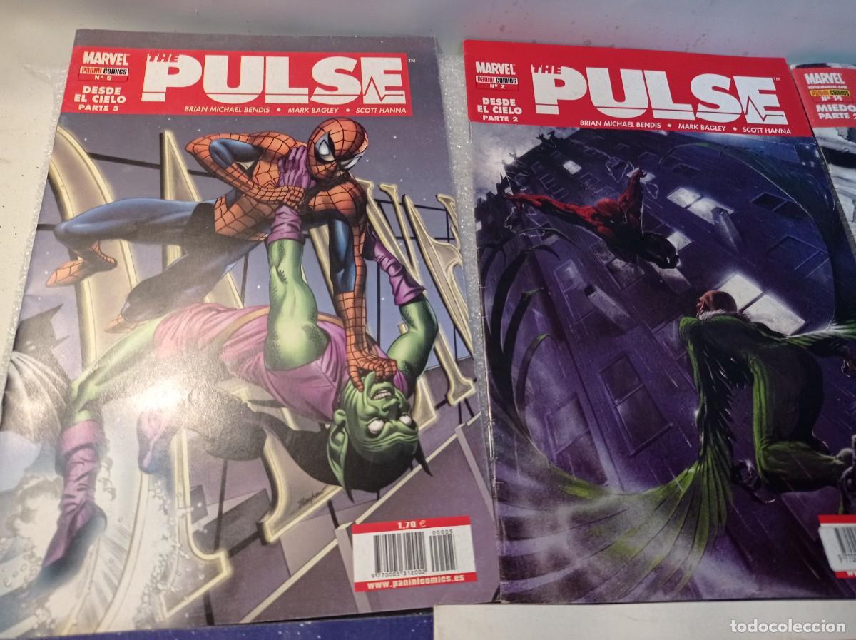 C&oacute;mics: Lote colecci&oacute;n de 15 c&oacute;mic forum dc marvel X-factor pulse PSI force - Foto 8