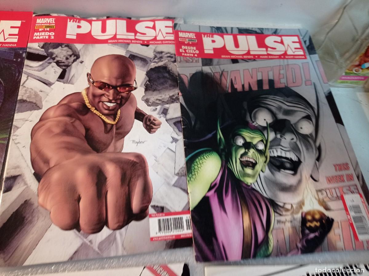 C&oacute;mics: Lote colecci&oacute;n de 15 c&oacute;mic forum dc marvel X-factor pulse PSI force - Foto 9