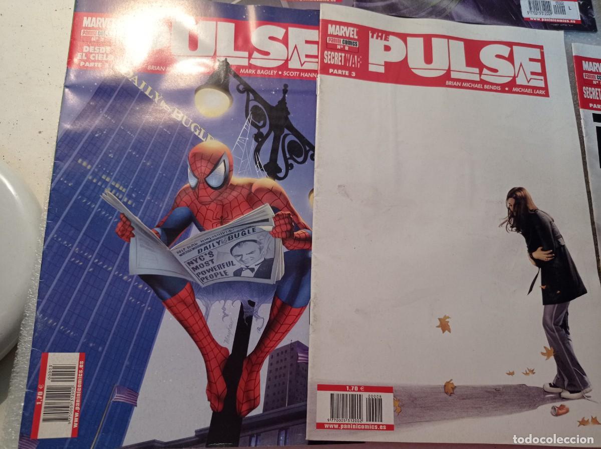 C&oacute;mics: Lote colecci&oacute;n de 15 c&oacute;mic forum dc marvel X-factor pulse PSI force - Foto 10