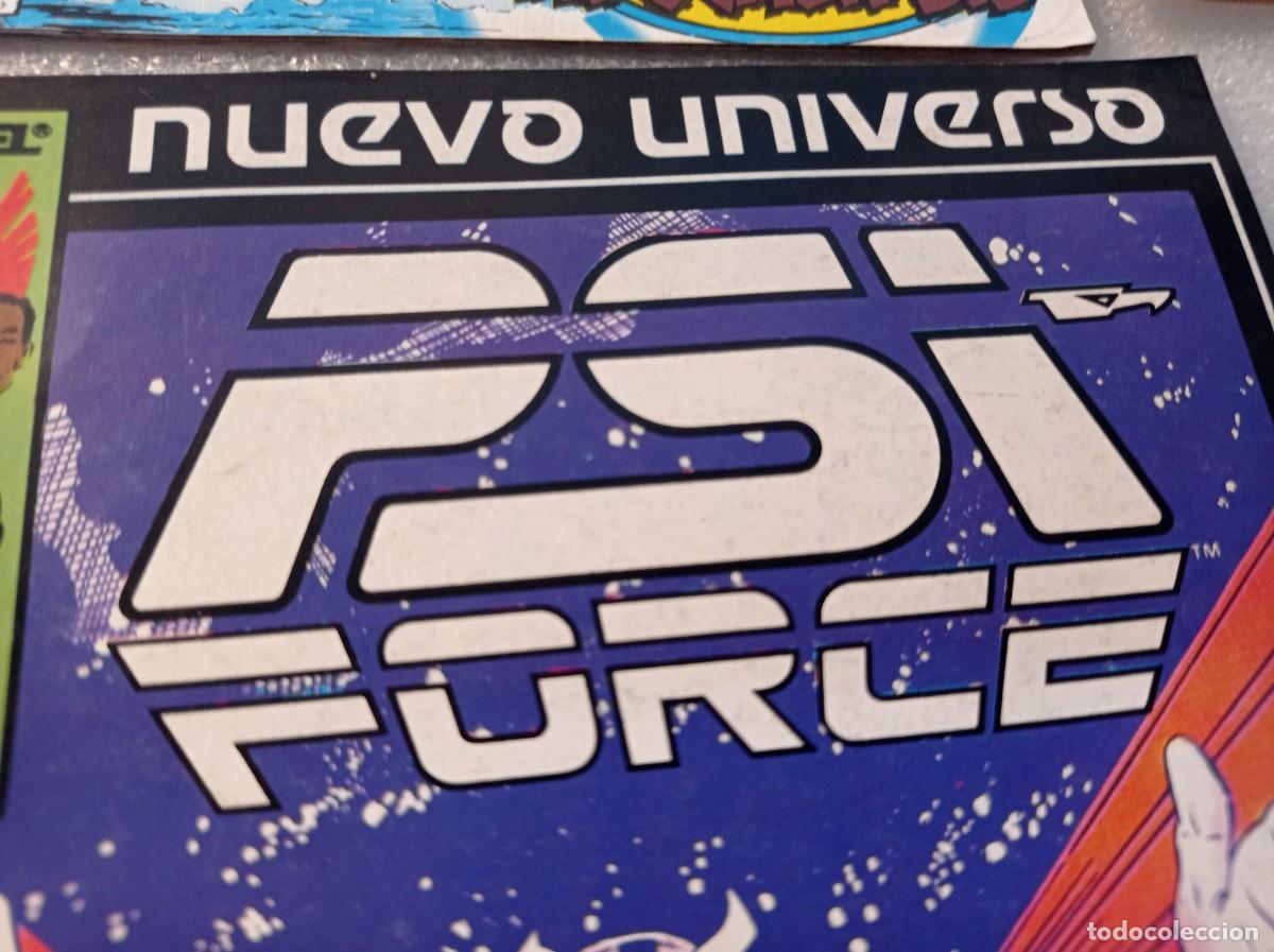 C&oacute;mics: Lote colecci&oacute;n de 15 c&oacute;mic forum dc marvel X-factor pulse PSI force - Foto 13