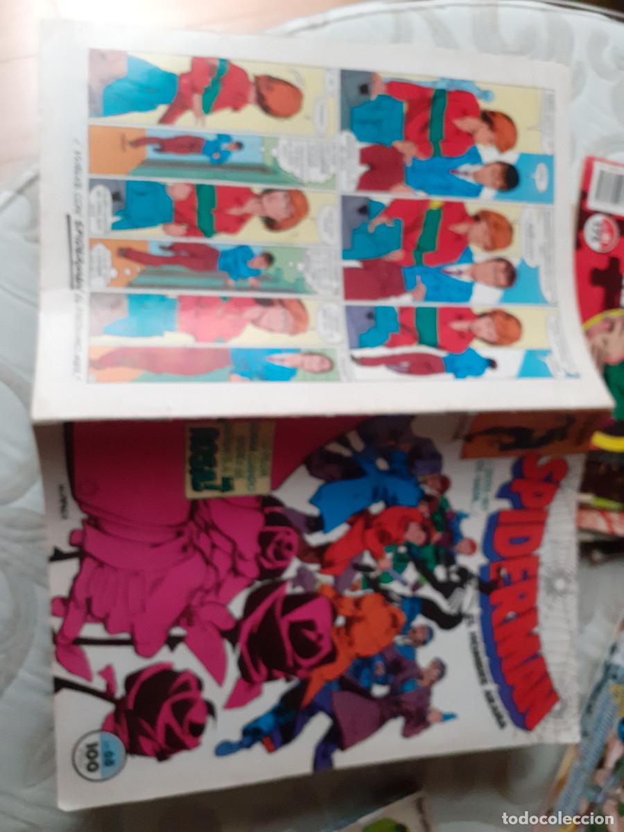 C&oacute;mics: SPIDERMAN - n&ordm; 68 - vol. 1 - La Rosa - FORUM - Foto 4
