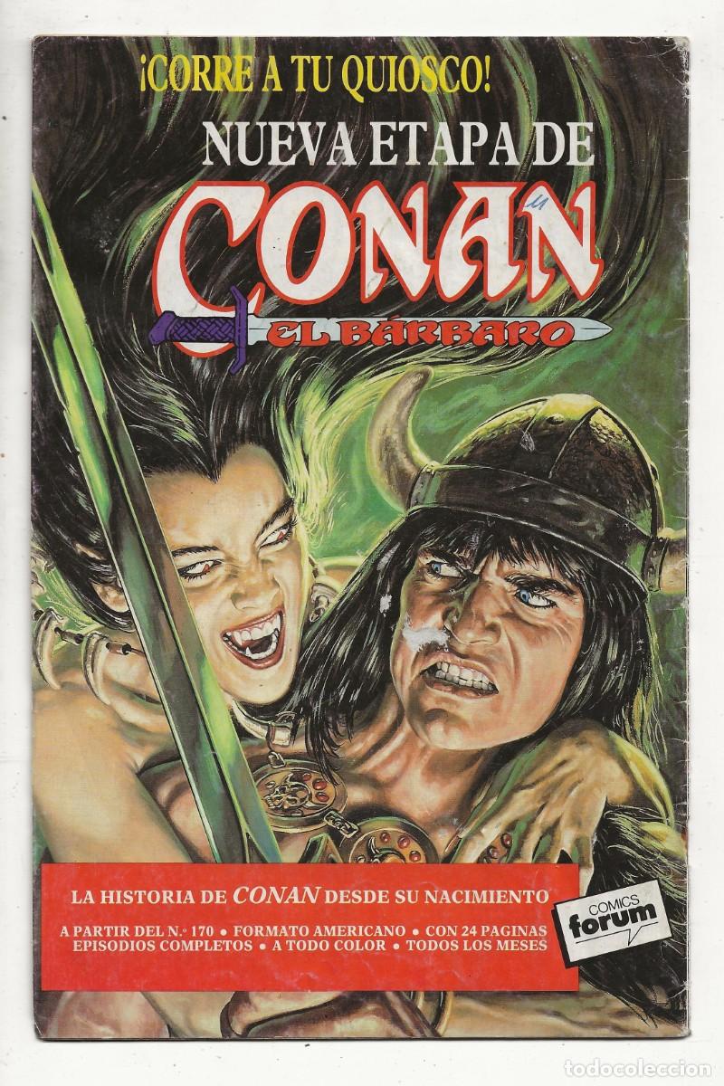C&oacute;mics: MOTORISTA FANTASMA N&ordm; 2 - FORUM 1990 - Foto 2