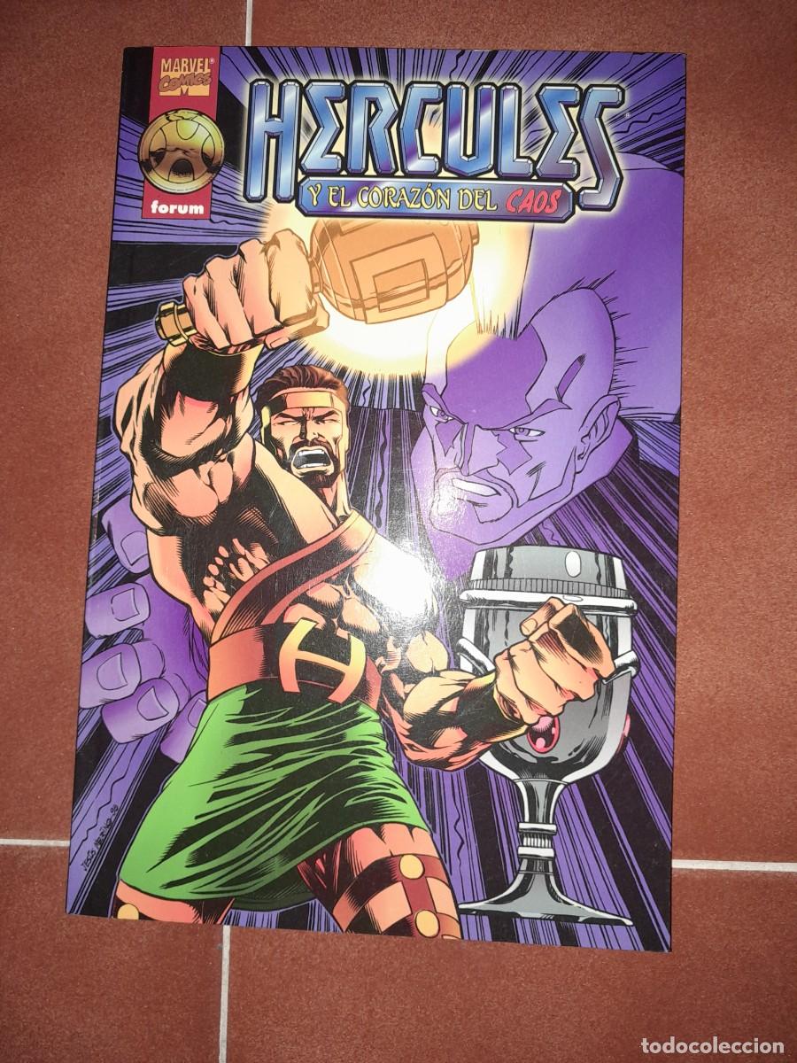 C&oacute;mics: H&eacute;rcules de los vengadores - Foto 2