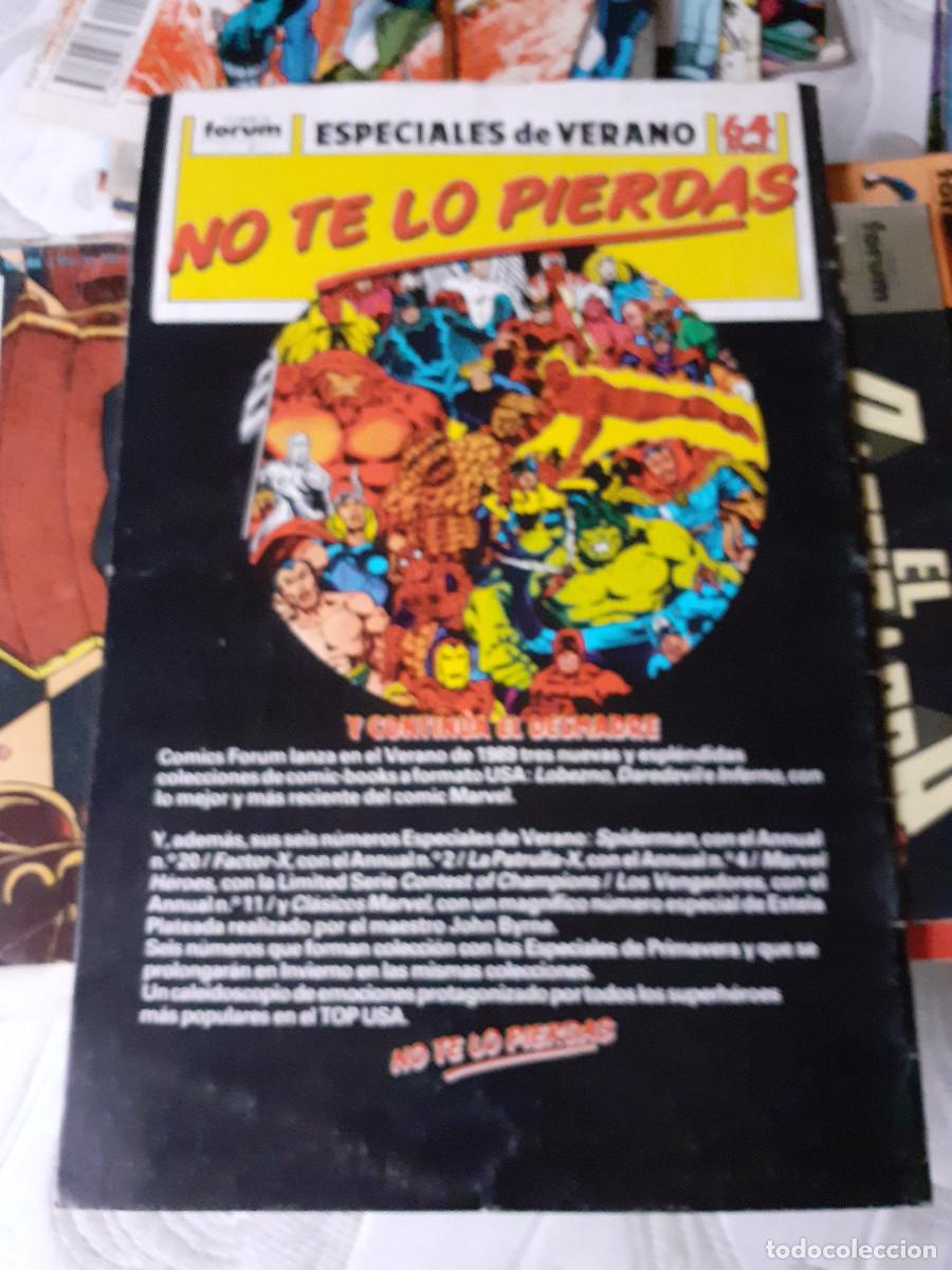C&oacute;mics: EL CASTIGADOR - N&ordm; 18 - VOL. 1 - Escalada - FORUM - Foto 2