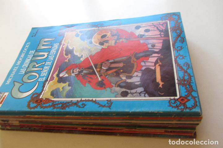 las cr nicas de corum 1 al 16 casi completa fal Buy Comics Conan