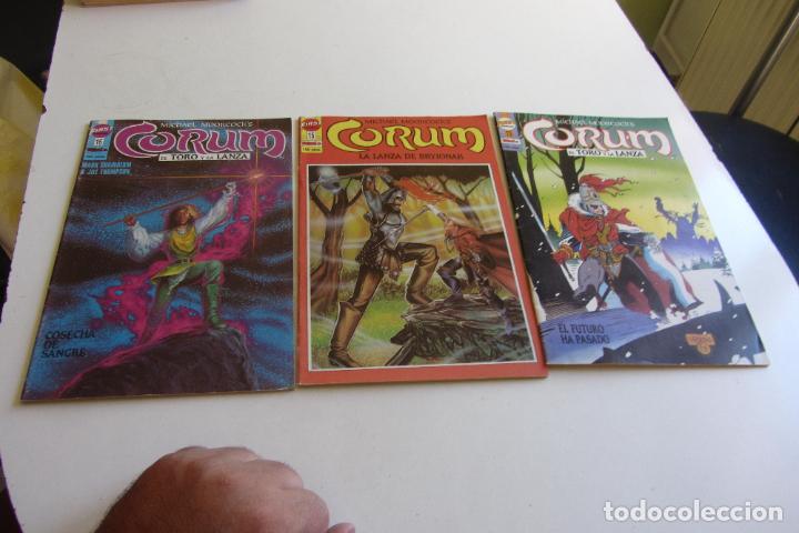 las cr nicas de corum 1 al 16 casi completa fal Buy Comics Conan