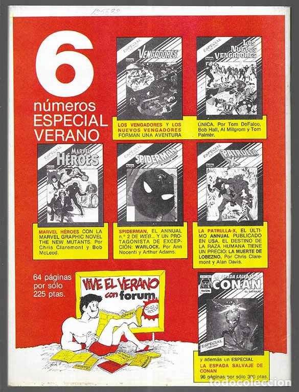 C&oacute;mics: Espada Salvaje de Conan el barbaro, La. 1&ordf; edici&oacute;n n&ordm; 78 - Foto 2