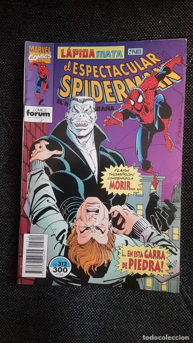 C&oacute;mics: SPIDERMAN VOL. 1 N&ordm; 312 - FORUM - Foto 1