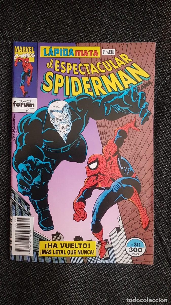 C&oacute;mics: SPIDERMAN VOL. 1 N&ordm; 311 - FORUM - Foto 1
