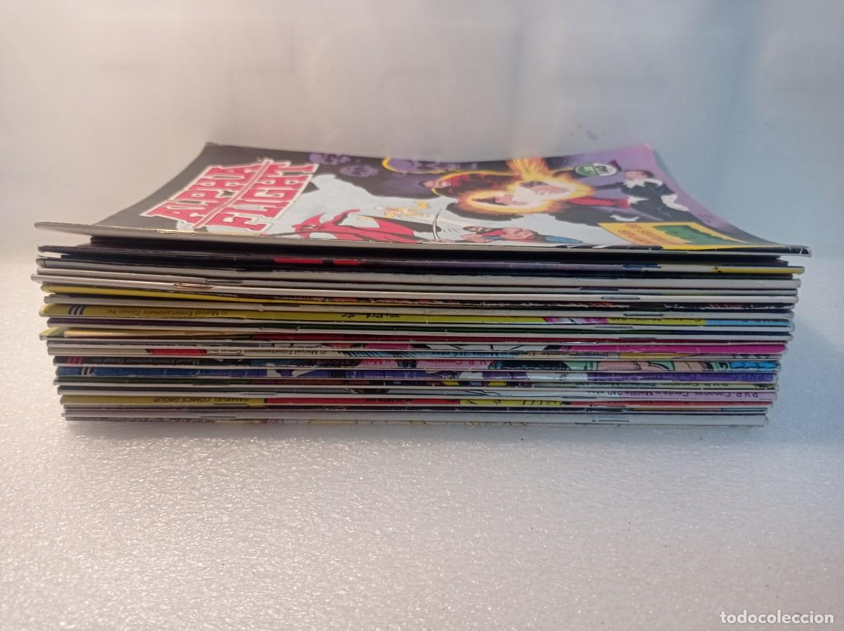 C&oacute;mics: lote colecci&oacute;n de 26 c&oacute;mic forum dc marvel alpha flight - Foto 1