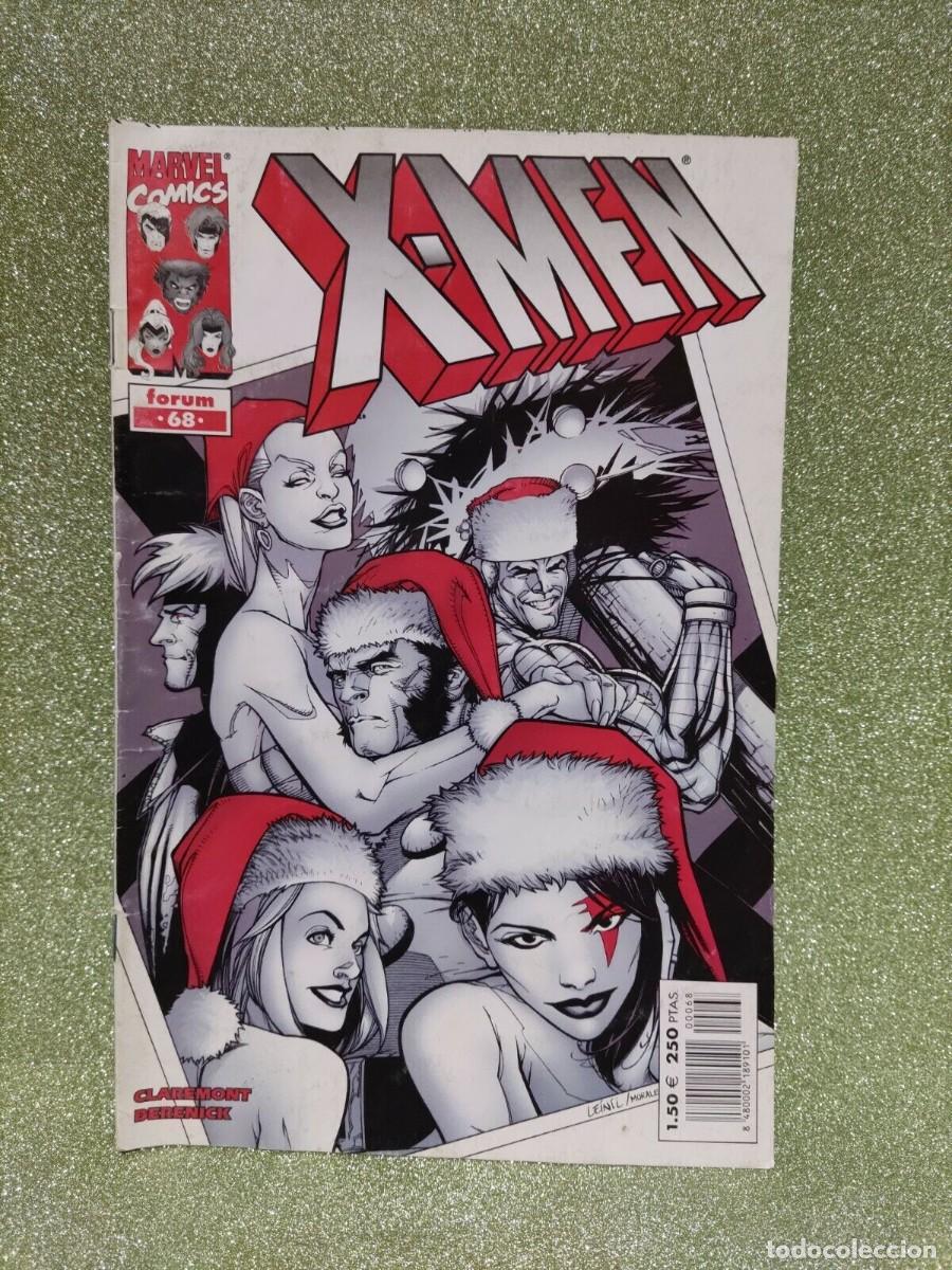 C&oacute;mics: C&Oacute;MIC - X-MEN N&ordm; 68 - Foto 1