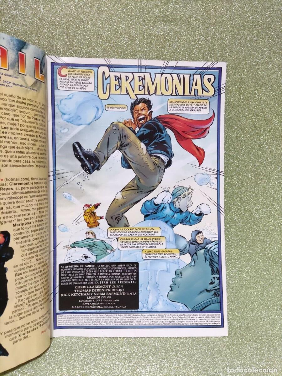 C&oacute;mics: C&Oacute;MIC - X-MEN N&ordm; 68 - Foto 2