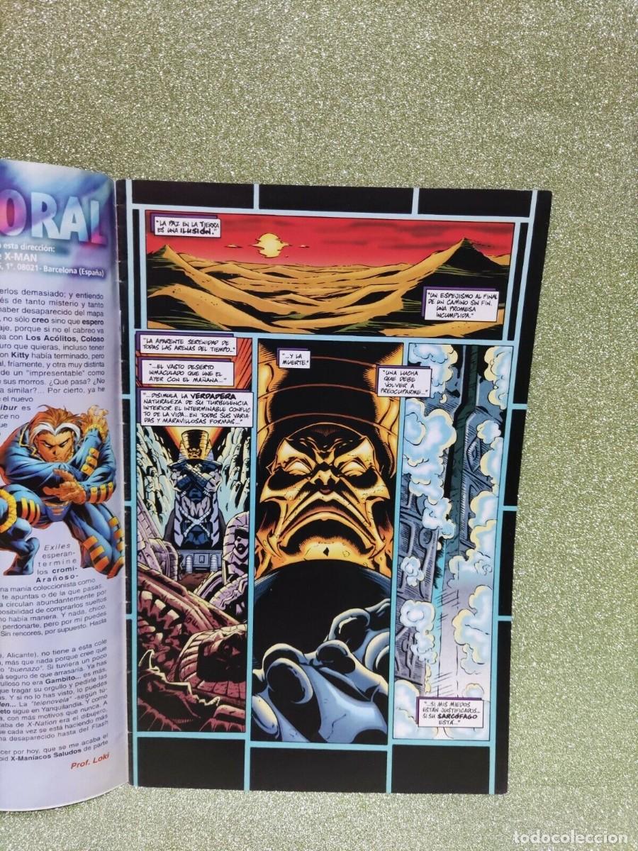 C&oacute;mics: C&Oacute;MIC - X MAN &iexcl;CONTRA X-FORCE! N&ordm; 14 - Foto 2