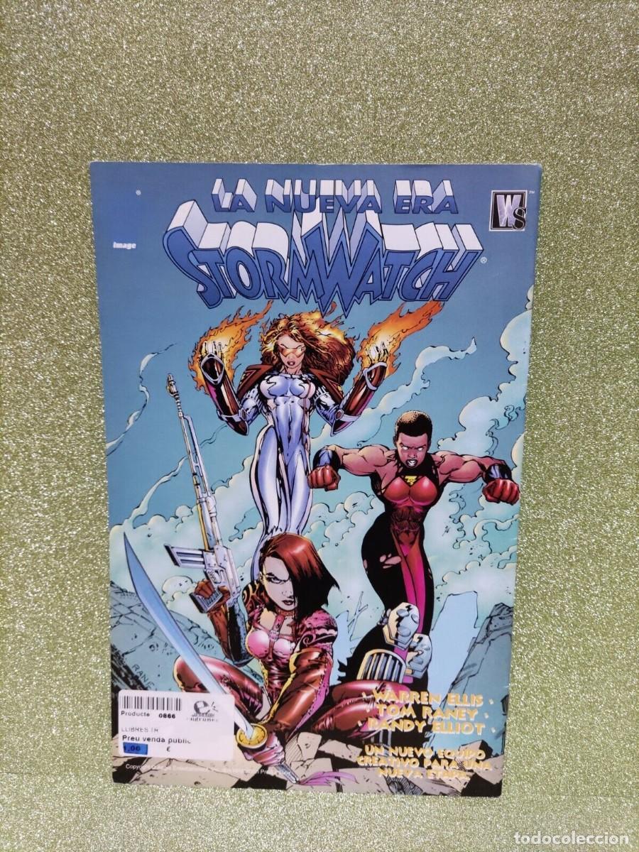 C&oacute;mics: C&Oacute;MIC - THUNDERBOLTS LA JUSTICIA, COMO EL RAYO... N&ordm; 6 - Foto 3