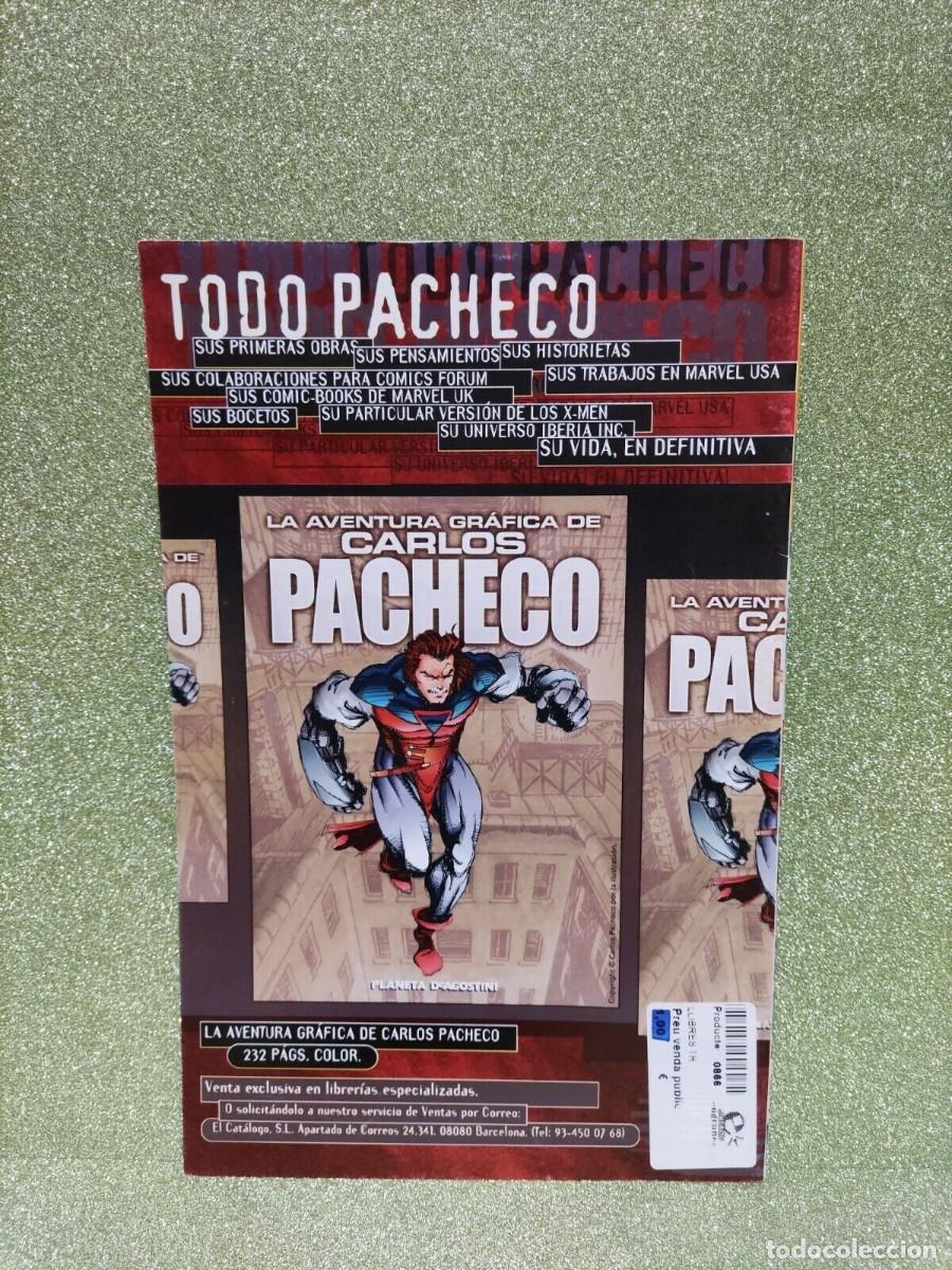C&oacute;mics: C&Oacute;MIC - THUNDERBOLTS ATLAS VS HOMBRE CRECIENTE N&ordm; 5 - Foto 3