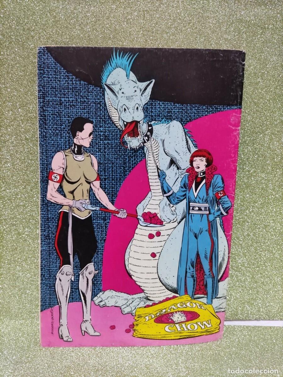 C&oacute;mics: C&Oacute;MIC - EXCALIBUR N&ordm; 11 - Foto 3