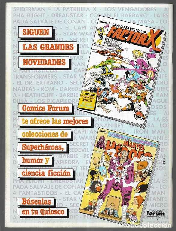 C&oacute;mics: Espada Salvaje de Conan el barbaro, La. 1&ordf; edici&oacute;n n&ordm; 81 - Foto 2