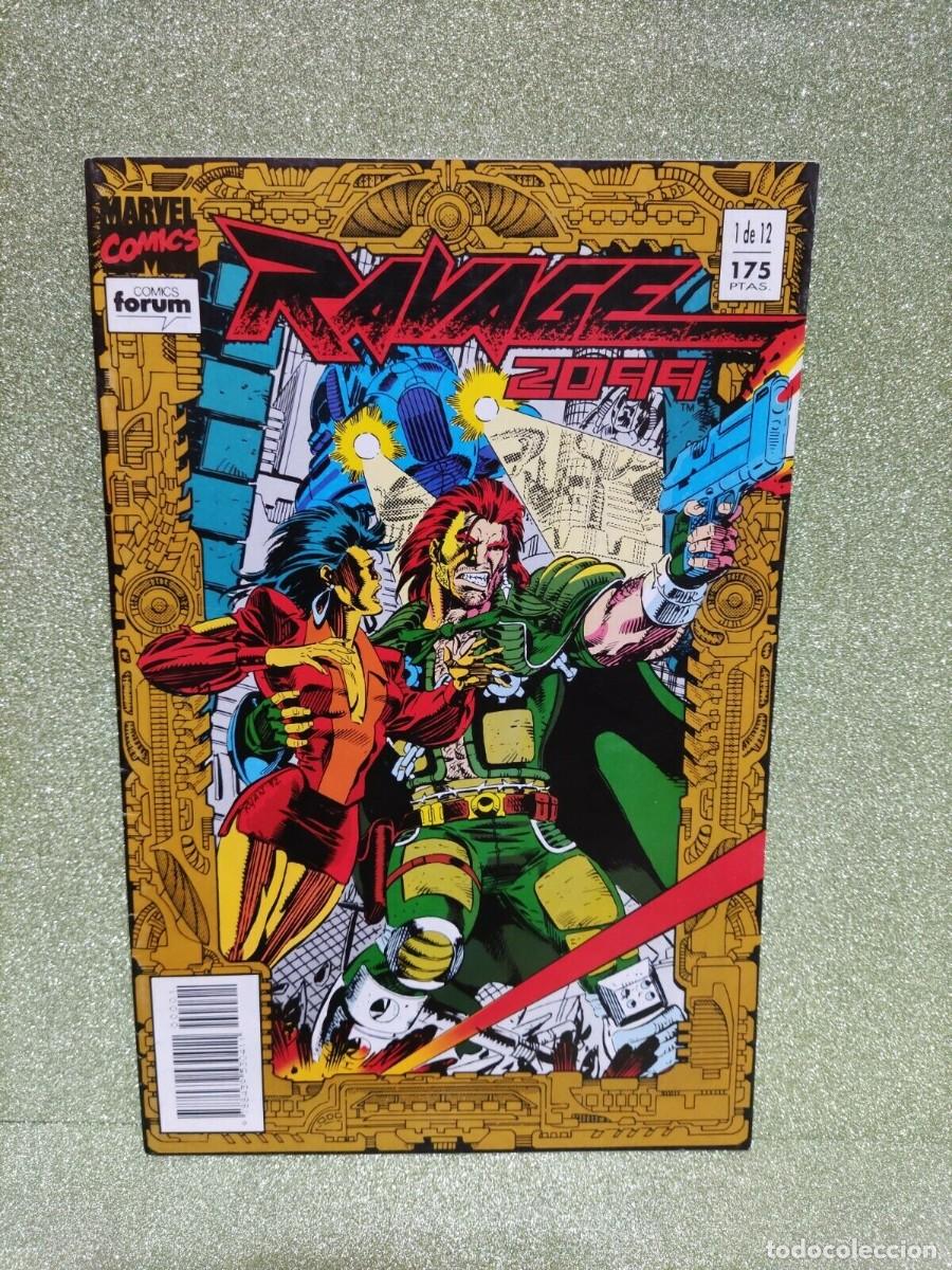 C&oacute;mics: C&Oacute;MIC - RAVAGE 2099 - Foto 1