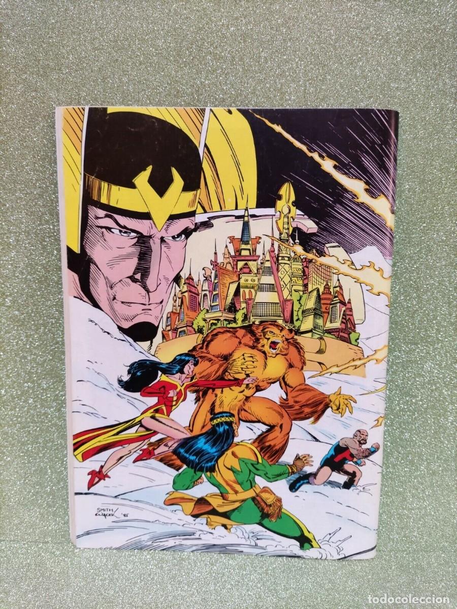 C&oacute;mics: C&Oacute;MIC - ALPHA FLIGHT LA PATRULLA X N&ordm; 22 - Foto 3