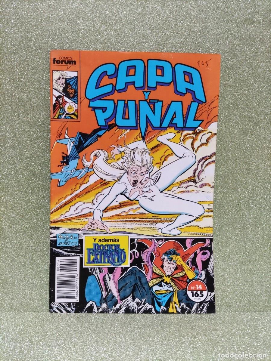 C&oacute;mics: C&Oacute;MIC - CAPA Y PU&Ntilde;AL DOCTOR EXTRA&Ntilde;O N&ordm; 14 - Foto 1