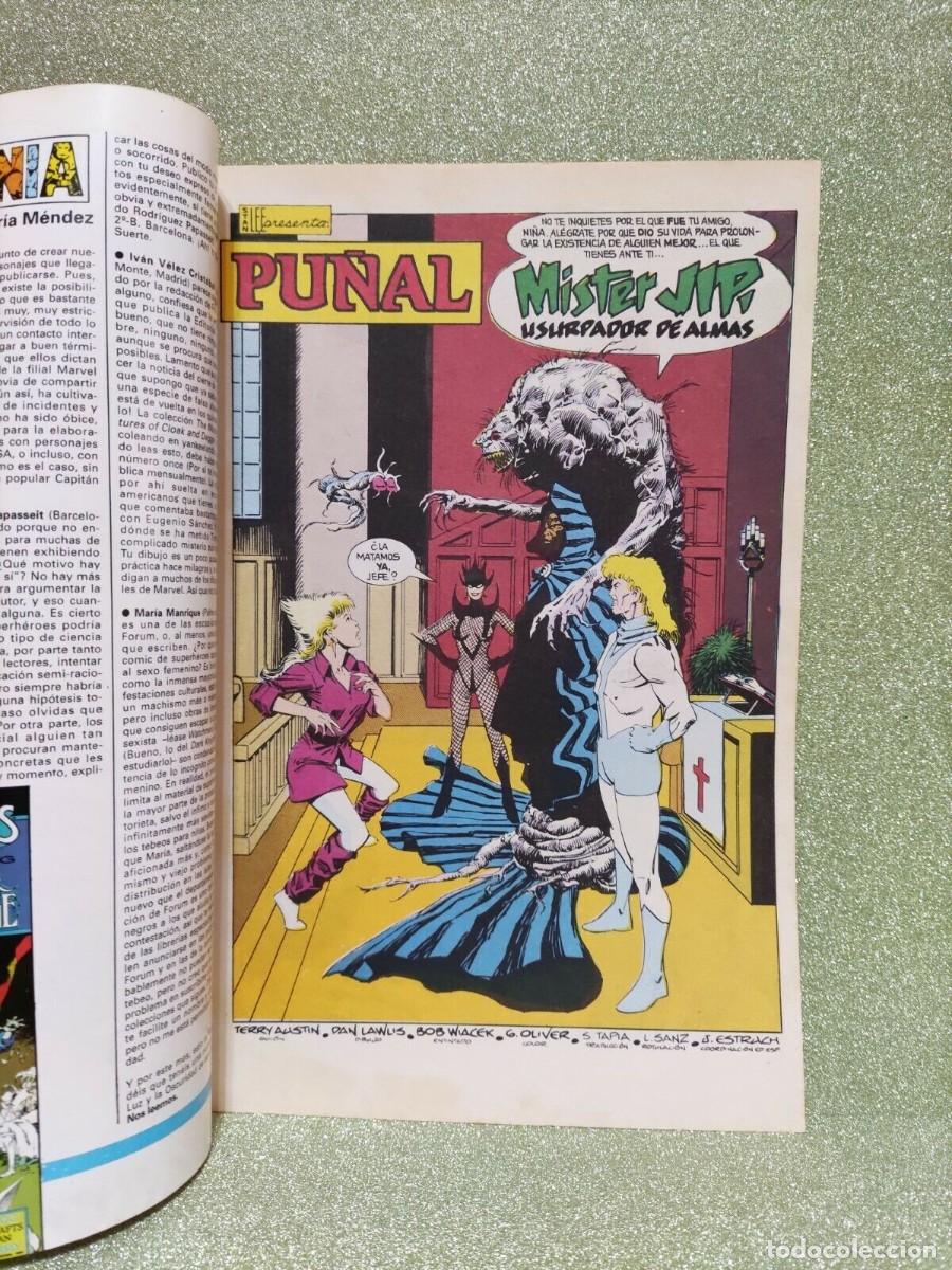 C&oacute;mics: C&Oacute;MIC - CAPA Y PU&Ntilde;AL DOCTOR EXTRA&Ntilde;O N&ordm; 14 - Foto 2