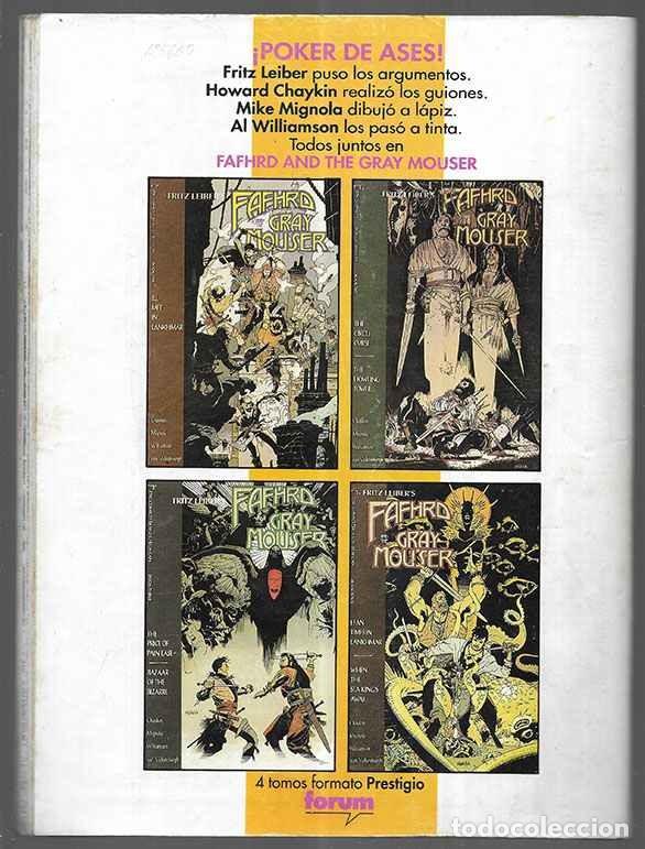 C&oacute;mics: Espada Salvaje de Conan el barbaro, La. 1&ordf; edici&oacute;n n&ordm; 116 - Foto 2