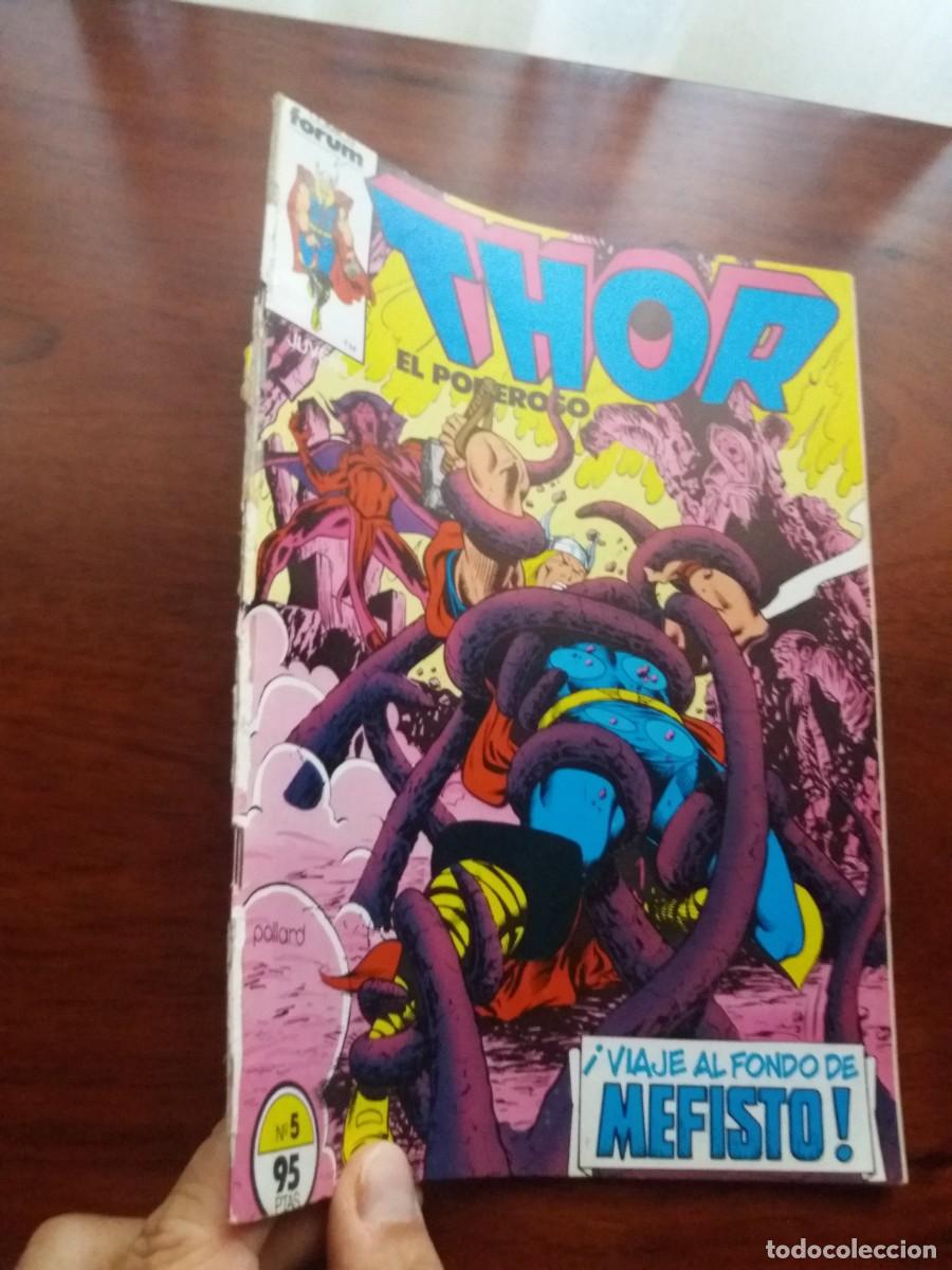 C&oacute;mics: THOR EL PODEROSO. N&ordm; 5 - Foto 1