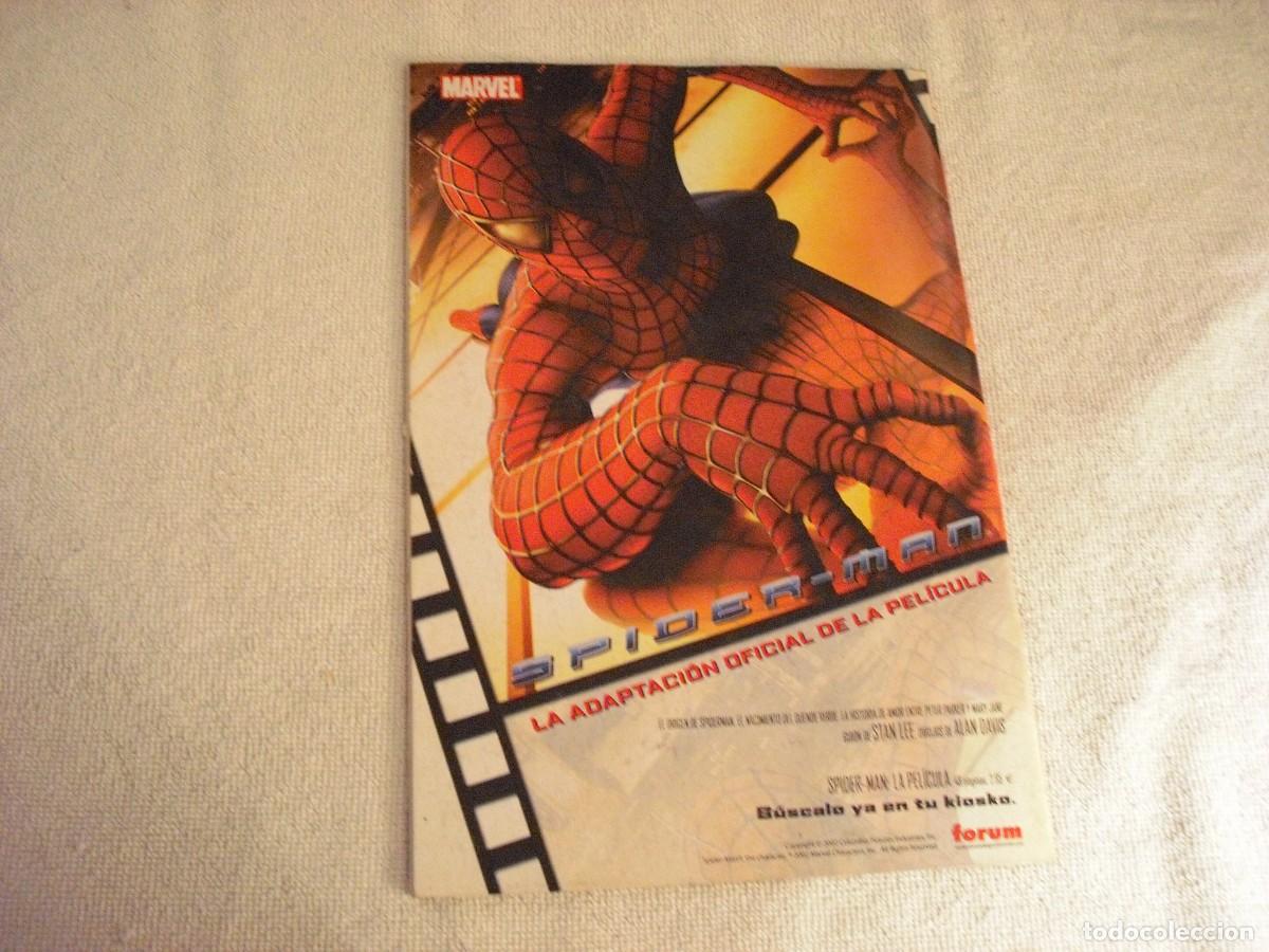 C&oacute;mics: SPIDERMAN, ULTIMATE 2 . - Foto 2