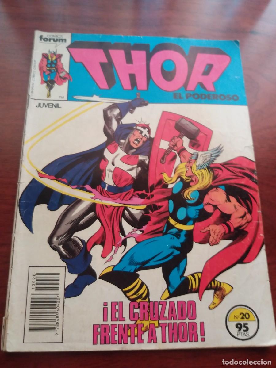 C&oacute;mics: THOR EL PODEROSO. N&ordm; 20 - Foto 1